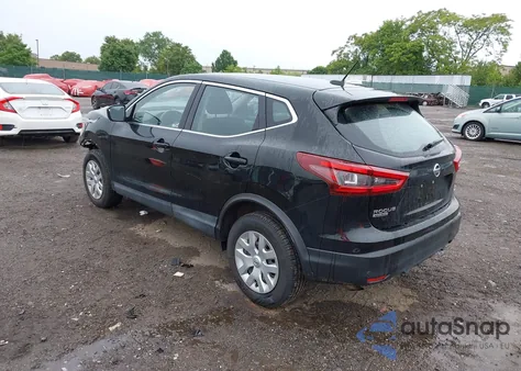 2020 Nissan Rogue Sport S/Sv/Sl из США, поврежденный, VIN JN1BJ1CV9LW256578